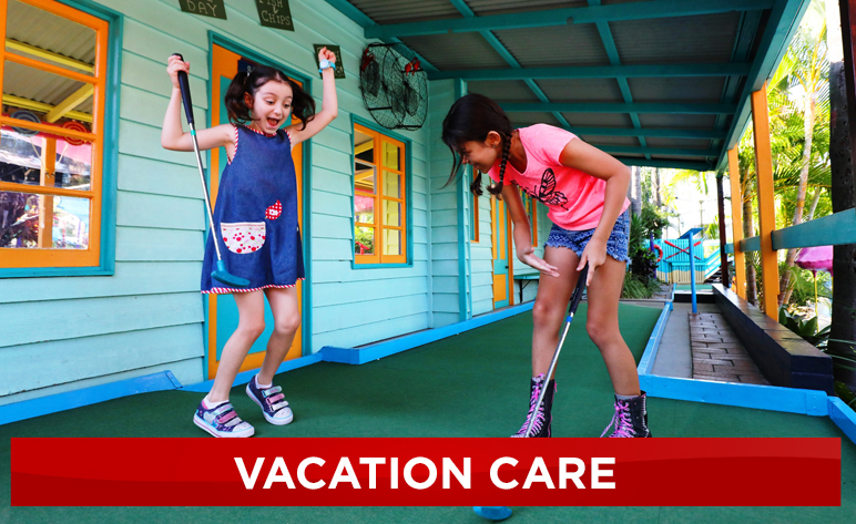 Vacation Care Excursions
