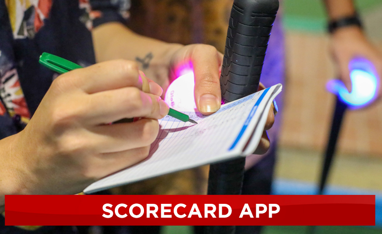 Scorecard App