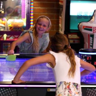 Video Games Arcade at Putt Putt Mermaid Beach