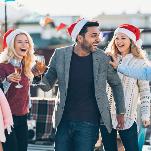 6 Local Wine & Dine Ideas For Your Christmas Party at Putt Putt!