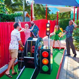 How To Win At Putt Putt