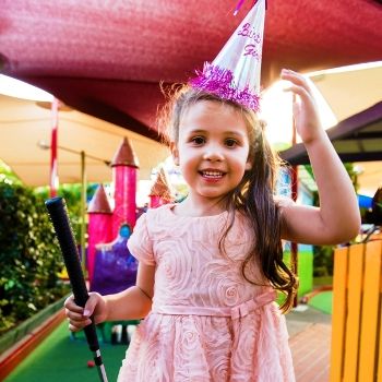 Gold Coast Kids Parties! How Does Planning A Party At Putt Putt Mermaid Beach Work?