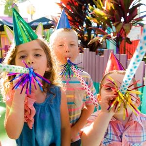 Unique Kids Party Themes | Gold Coast