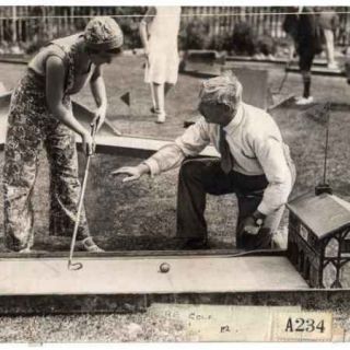 The Interesting History of Mini Golf