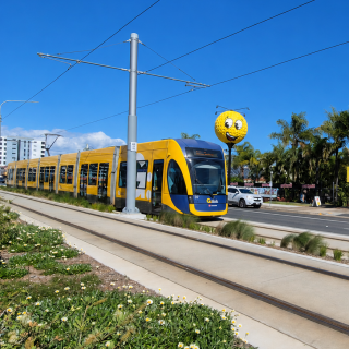 Discover Mermaid Beach: The Perfect Day Trip by Light Rail