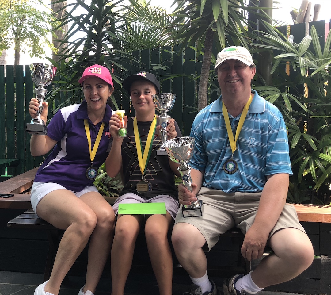 Putt Putt Mermaid Beach Championship Winners