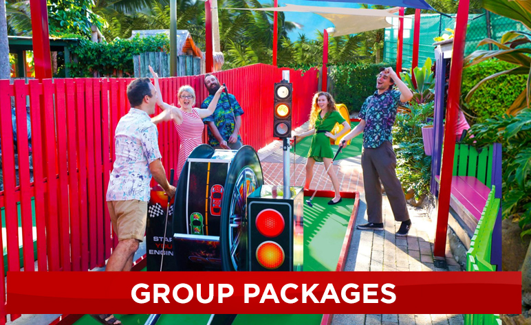 Group Packages