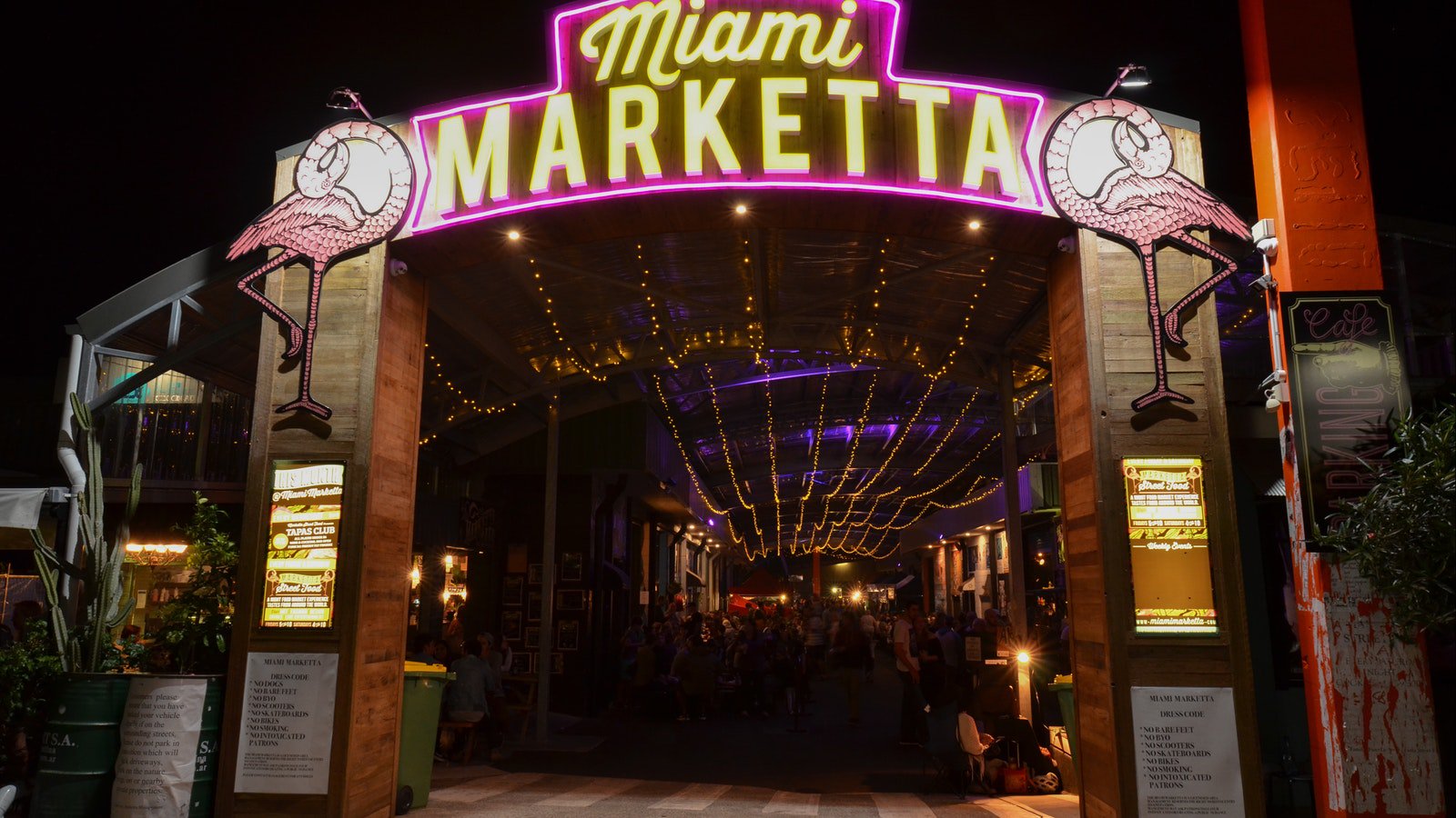 Miami Marketta