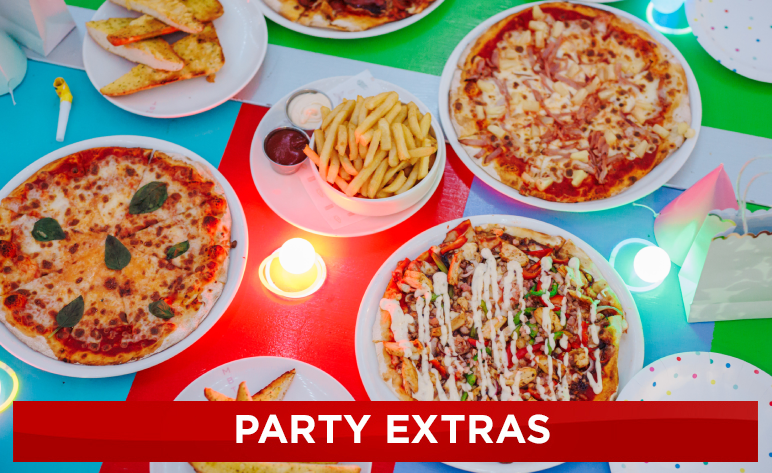 Party Extras