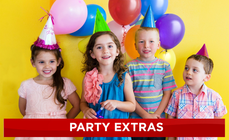 Party Extras