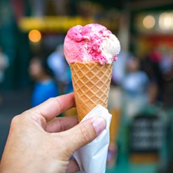 Ice Cream = Happiness Ice Cream = Happiness